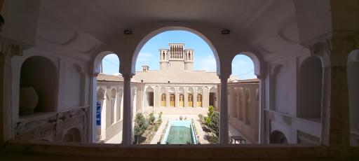 عکس خانه مستوفی