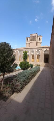 عکس خانه مستوفی