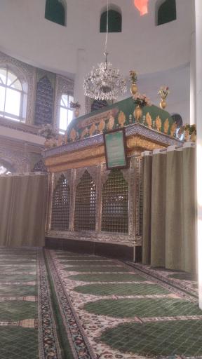 عکس امامزاده صالح (ع) بندر انزلی