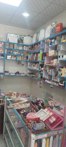 عکس لوازم التحریر و خرازی رضایی