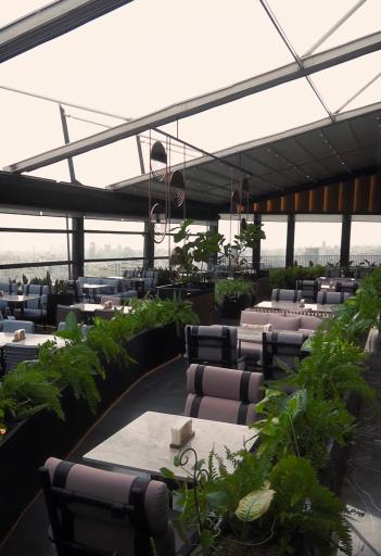 عکس کافه رستوران هوکاتایم