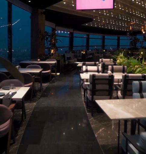 عکس کافه رستوران هوکاتایم