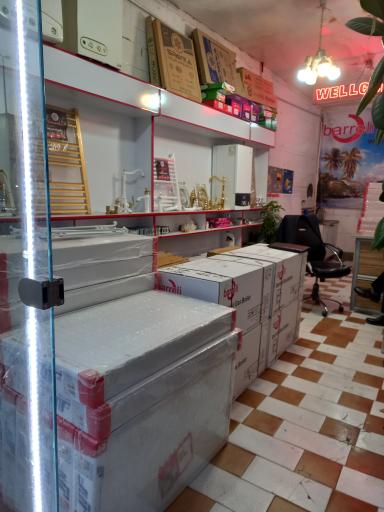 عکس پکیج و رادیاتور نوبخت