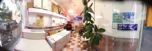 عکس پکیج و رادیاتور نوبخت