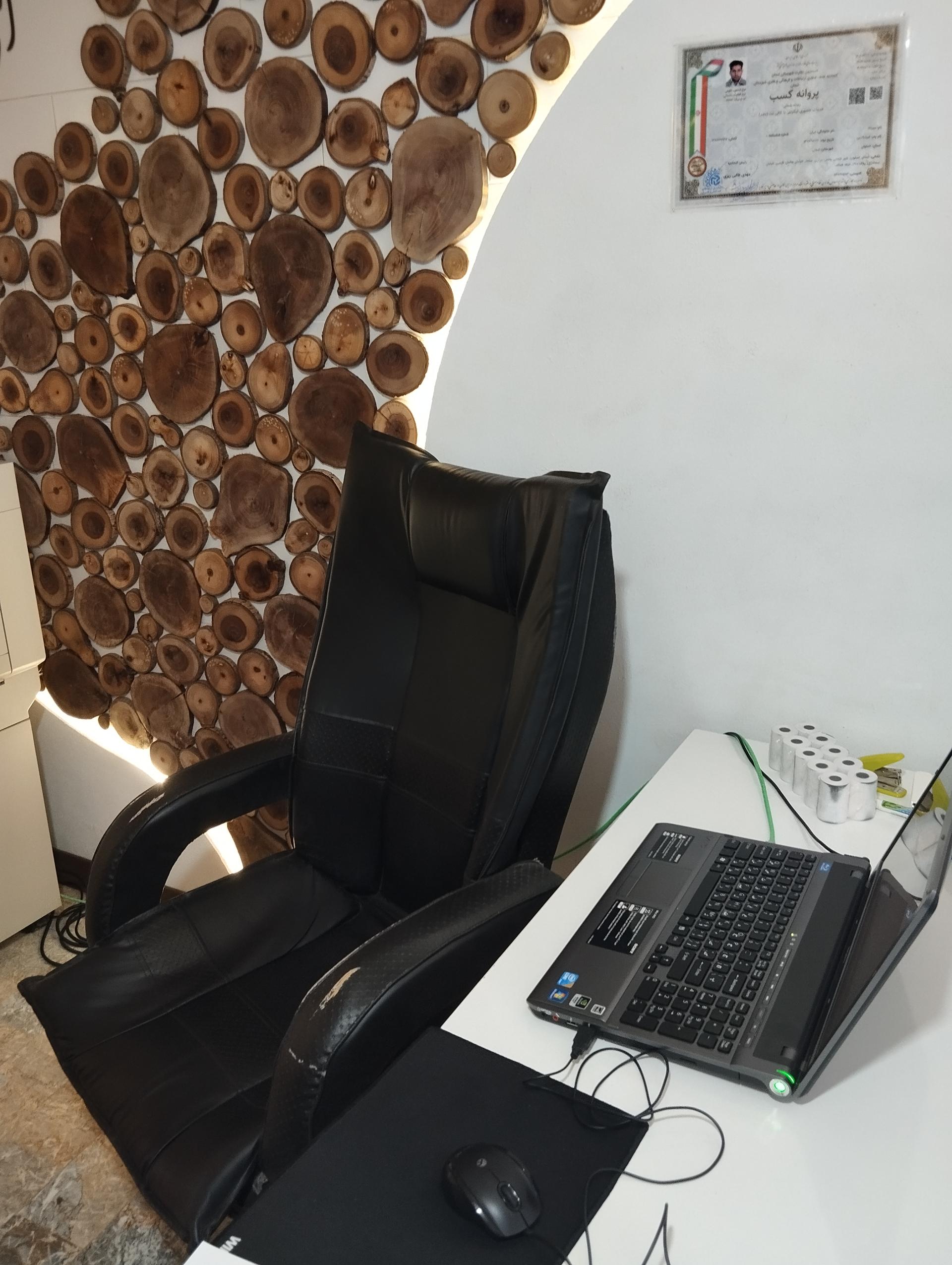 عکس کافی نت مهرداد