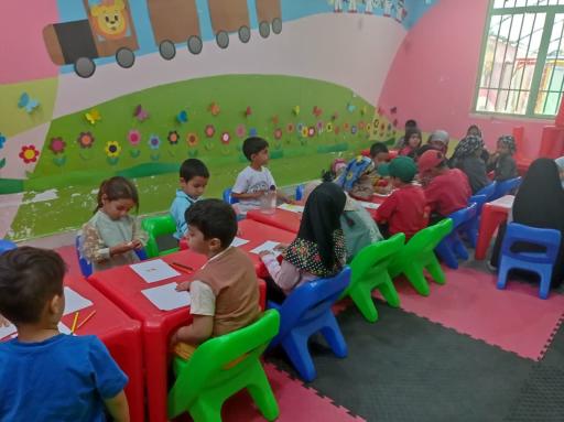 کودکستان آدینه قائن 