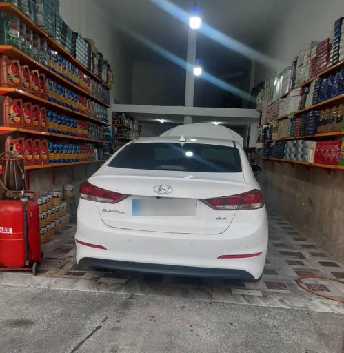 عکس اتوسرویس و تعویض روغنی واحد