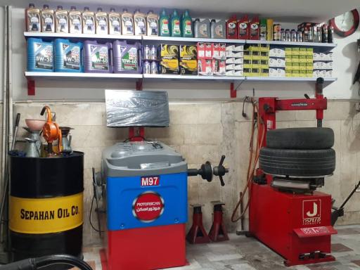 اتوسرویس و تعویض روغنی واحد