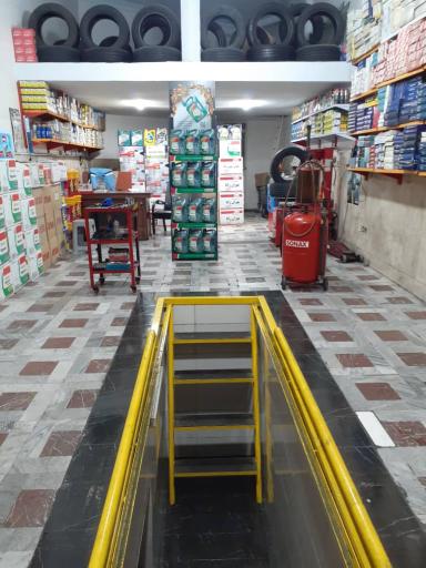 اتوسرویس و تعویض روغنی واحد