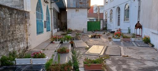 عکس امامزاده صالح (ع) بندر انزلی