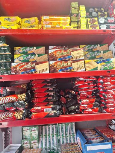 عکس سوپرمارکت نقش جهان