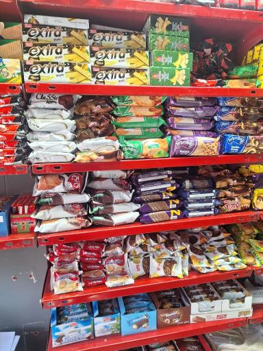 عکس سوپرمارکت نقش جهان