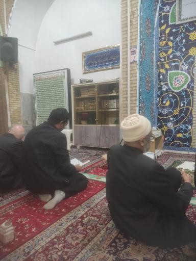 عکس مسجد محمدیه