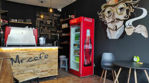 عکس مستر کافه