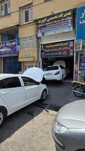 عکس خدمات تعمیر توربو شارژ در شیراز مهندس صفی شاهی