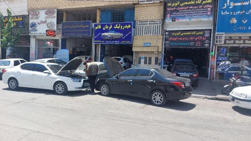 عکس خدمات تعمیر توربو شارژ در شیراز مهندس صفی شاهی