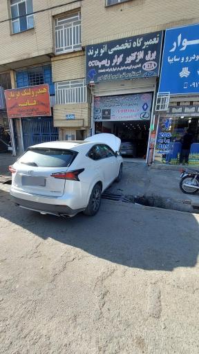 عکس خدمات تعمیر توربو شارژ در شیراز مهندس صفی شاهی