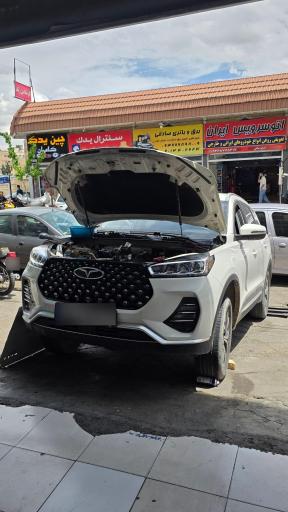 عکس خدمات تعمیر توربو شارژ در شیراز مهندس صفی شاهی