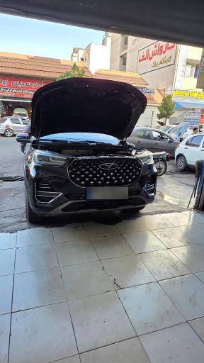 خدمات تعمیر توربو شارژ در شیراز مهندس صفی شاهی