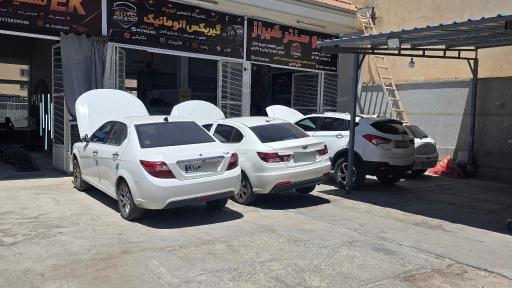 خدمات تعمیر توربو شارژ در شیراز مهندس صفی شاهی