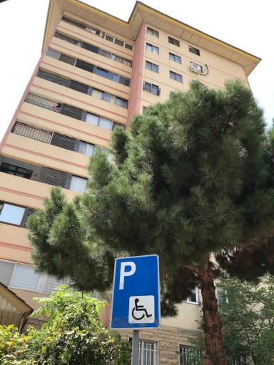 عکس سپه شهر بلوک ۹