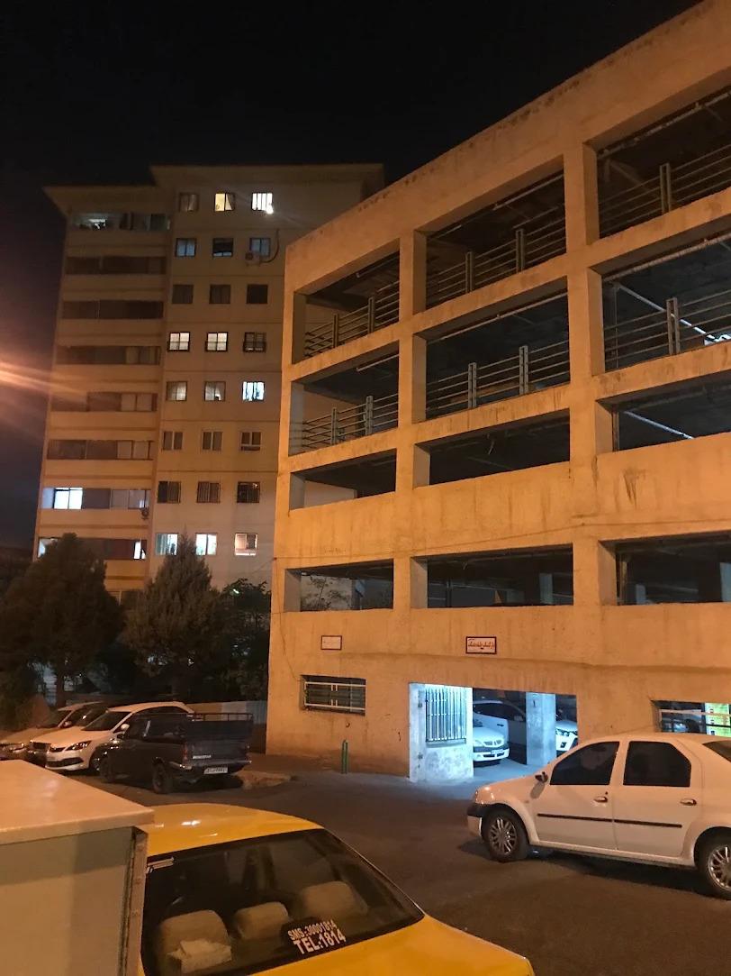 عکس سپه شهر بلوک ۹