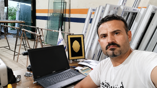 عکس درب و پنجره دوجداره اینانلو