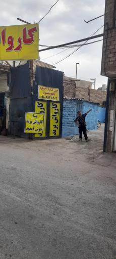 عکس کارواش برند