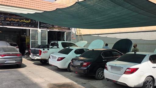 عکس خدمات تعمیر توربو شارژ در شیراز مهندس صفی شاهی