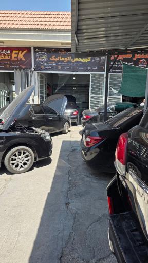 عکس خدمات تعمیر توربو شارژ در شیراز مهندس صفی شاهی