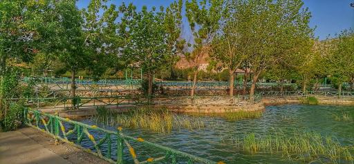 عکس پارک بهشت