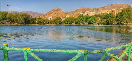 عکس پارک بهشت