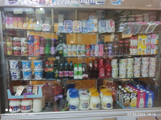 عکس فروشگاه ملک، شعبه بازار