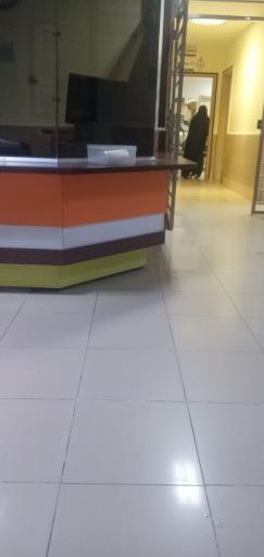 عکس بیمارستان پیامبر اعظم (ص)
