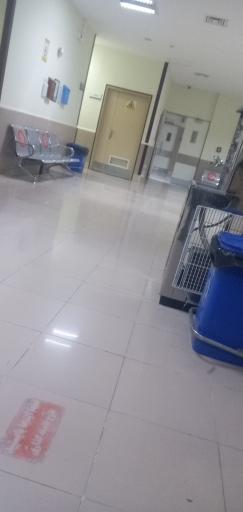 عکس بیمارستان پیامبر اعظم (ص)