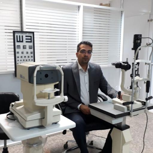 عکس بلفاروپلاستی دکتر موسوی متخصص چشم