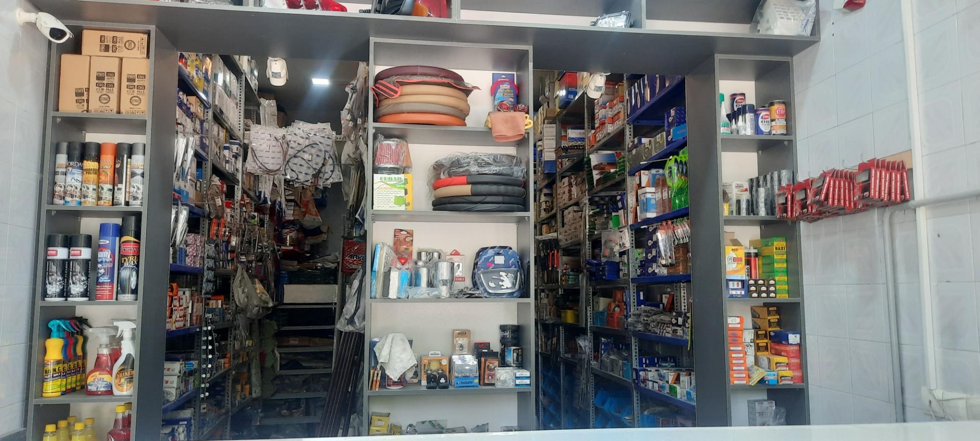 عکس لوازم یدکی رمضانی