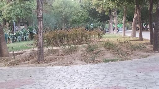 عکس بوستان مهران جنوبی