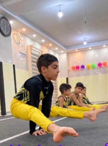 عکس آکادمی ژیمناستیک