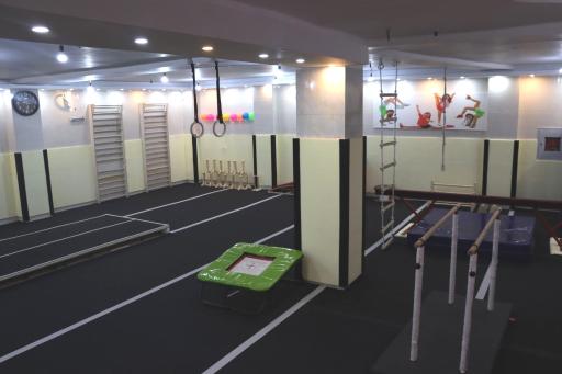 عکس آکادمی ژیمناستیک