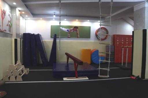 عکس آکادمی ژیمناستیک