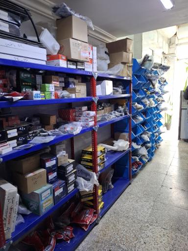 عکس لوازم یدکی خودروهای چینی مهراد