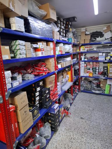 عکس لوازم یدکی خودروهای چینی مهراد