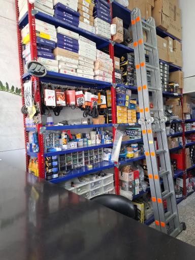 عکس لوازم یدکی خودروهای چینی مهراد