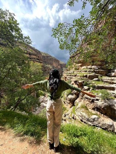 عکس دره شیرز