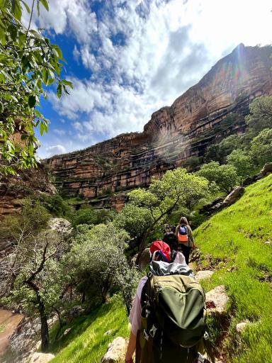 عکس دره شیرز