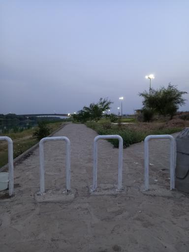 عکس پارک ساحلی