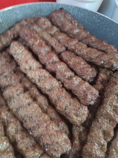 عکس کبابی رکورد حاج رجب