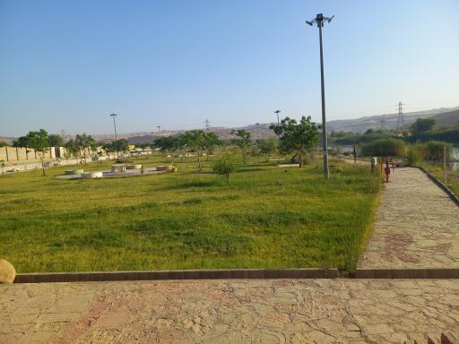 عکس پارک ساحلی