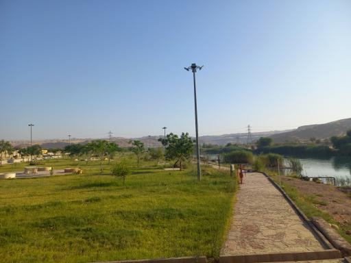 عکس پارک ساحلی